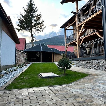Luxusne Apartmany Telgárt المظهر الخارجي الصورة